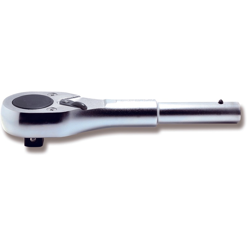 3/4 Sq. Dr. Ratchet Head    Length 165mm