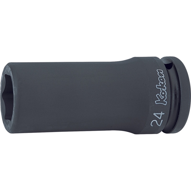 3/4 Sq. Dr. Socket  36mm 6 point Length 100mm