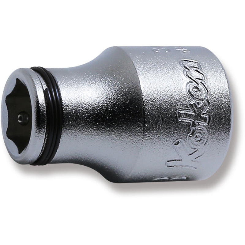 3/8 Sq. Dr. Socket  8mm Nut Grip Length 26mm