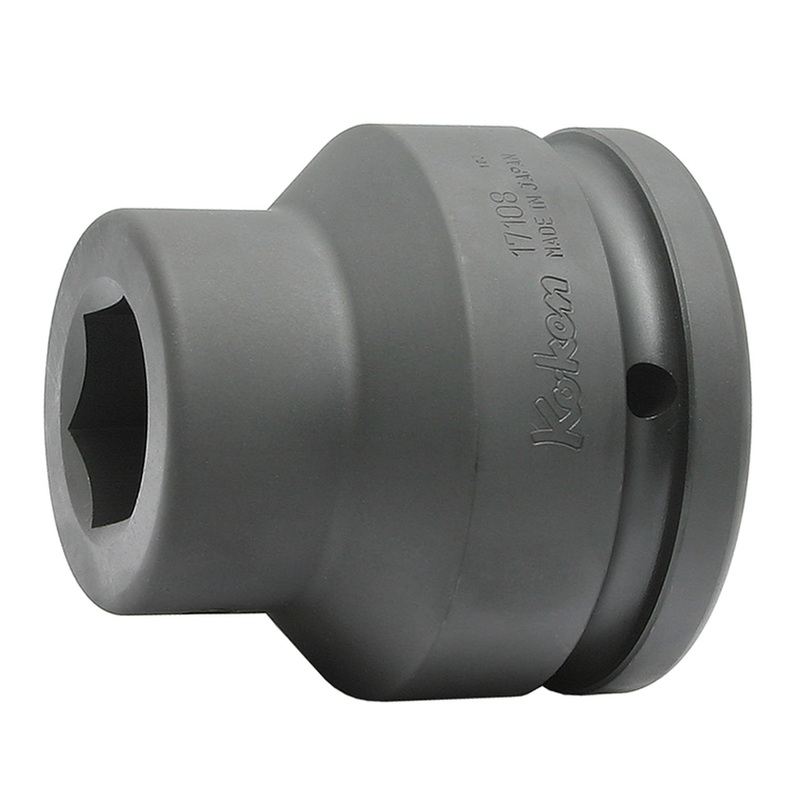 1.1/2 Sq. Dr. Bit Holder  32mm For 107.32 Length 85mm