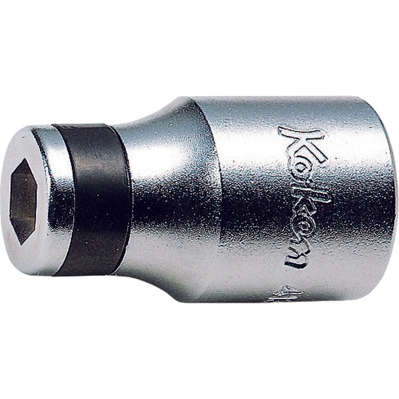 1/2 Sq. Dr. Adaptor  5/16 For 5/16H Bit Length 38mm