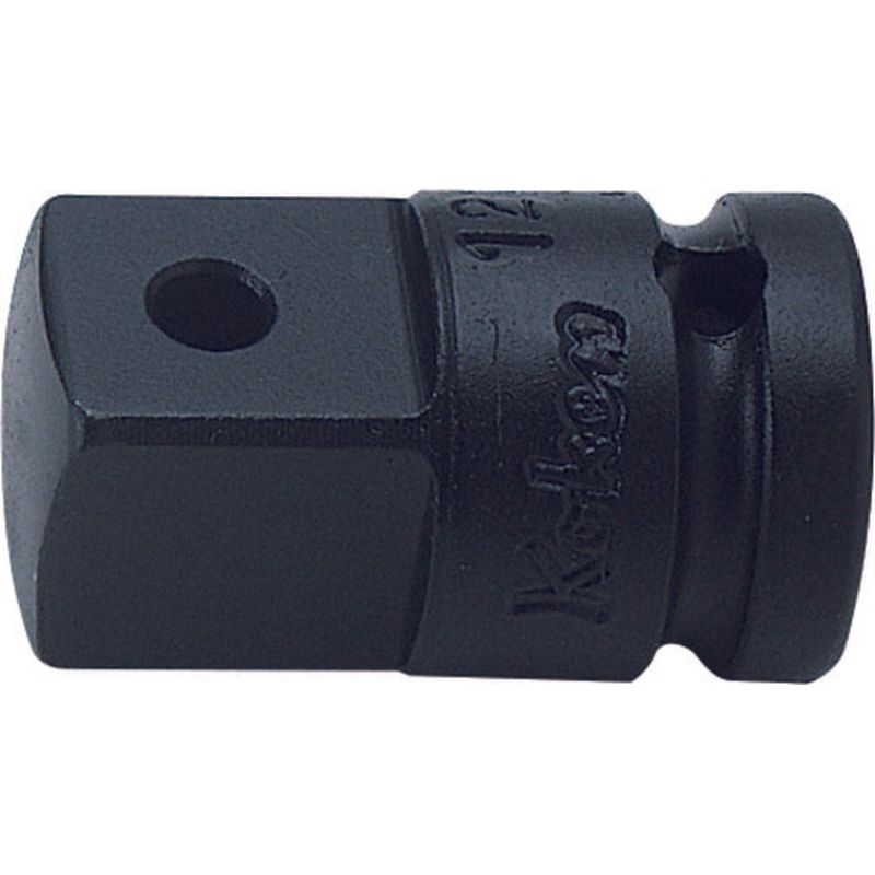 1/4 Sq. Dr. Adaptor  3/8 Square Length 22mm Hole type