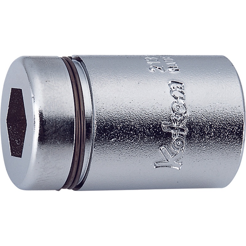 1/4 Sq. Dr. Adaptor  5/16 For 5/16H Bit Length 26mm