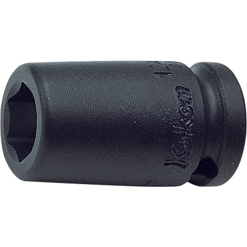 1/4 Sq. Dr. Socket  9/16 6 point Length 23mm