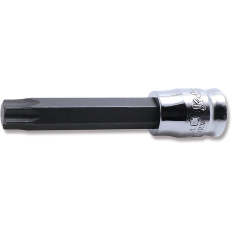 1/4 Sq. Dr. Z-Series TORX T40 Bit Socket - Length 50mm