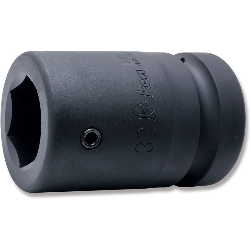 1 Sq. Dr. Bit Holder  32mm For 107.32 Length 75mm