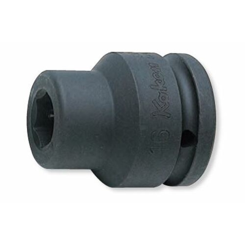 3/4 Sq. Dr. Bit Holder  16mm For 107.16 Length 52mm