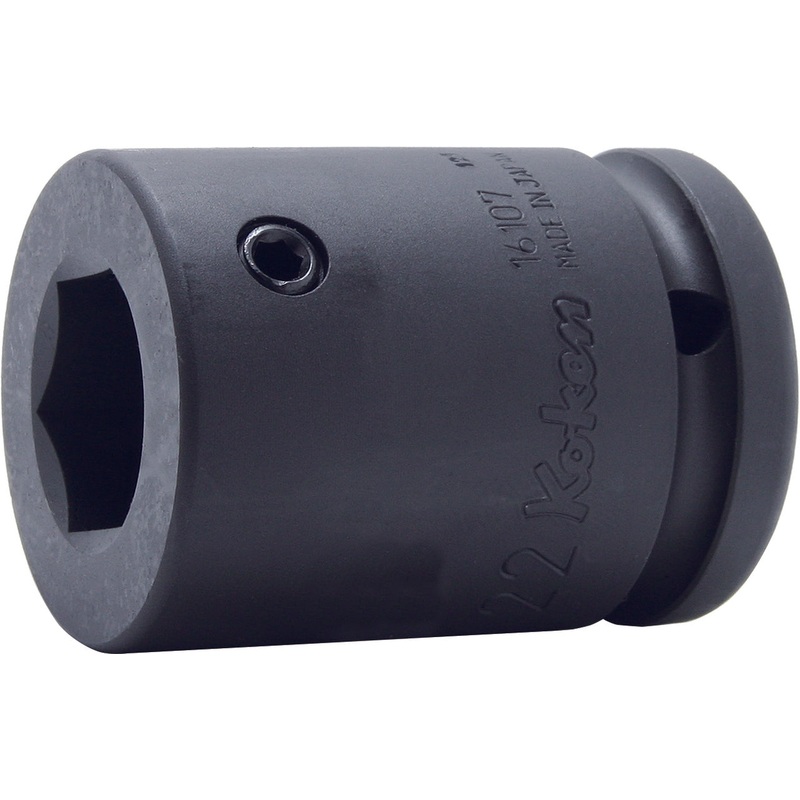 3/4 Sq. Dr. Bit Holder  22mm For 107.22 Length 60mm