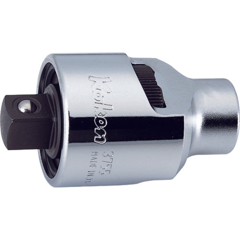 3/8 Sq. Dr. Ratchet Adaptor  45 teeth  Length 55mm
