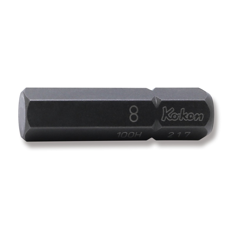 5/16 Hex Dr. Bit  9mm Hex Length 32mm