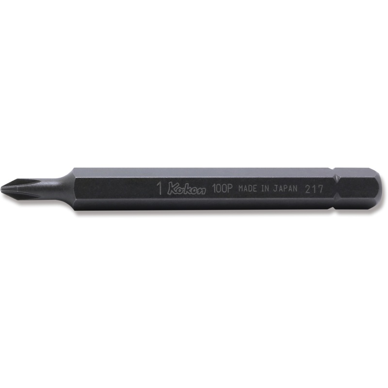 5/16 Hex Dr. Bit  PH1  Length 80mm