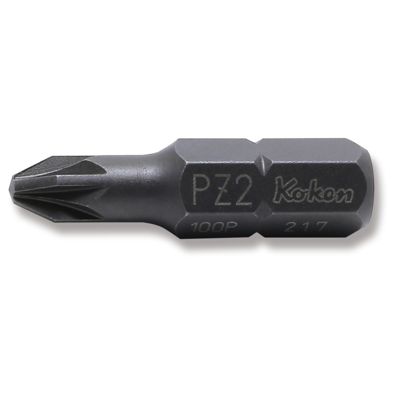 5/16 Hex Dr. Bit  PZ2  Length 32mm