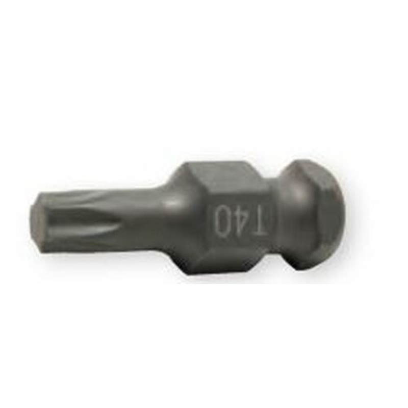 7/16 Hex Dr. TORX T55 Bit - Length 35mm