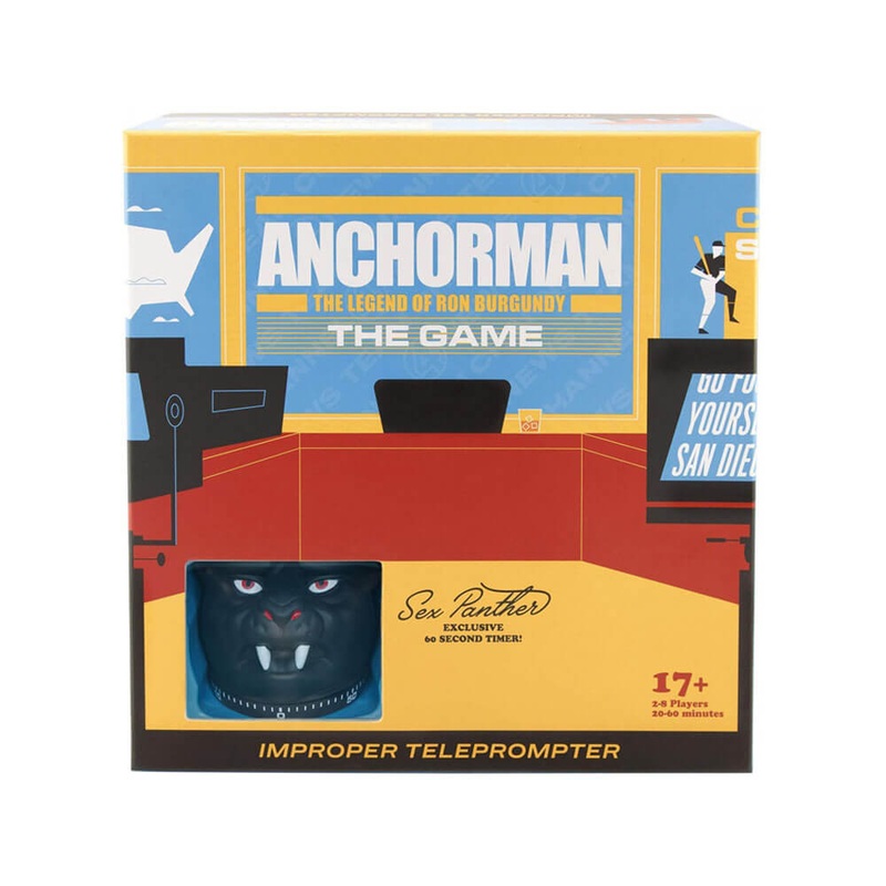 Anchorman le jeu
