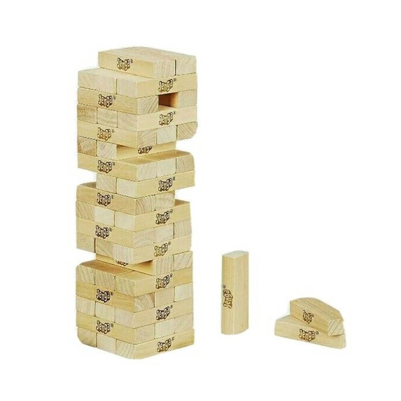 Jeu de la tour Jenga