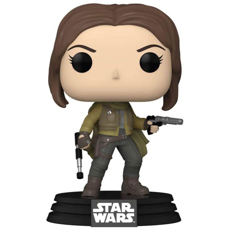 Star Wars Power of the Galaxy Jyn Erso Us Exclusive Pop!